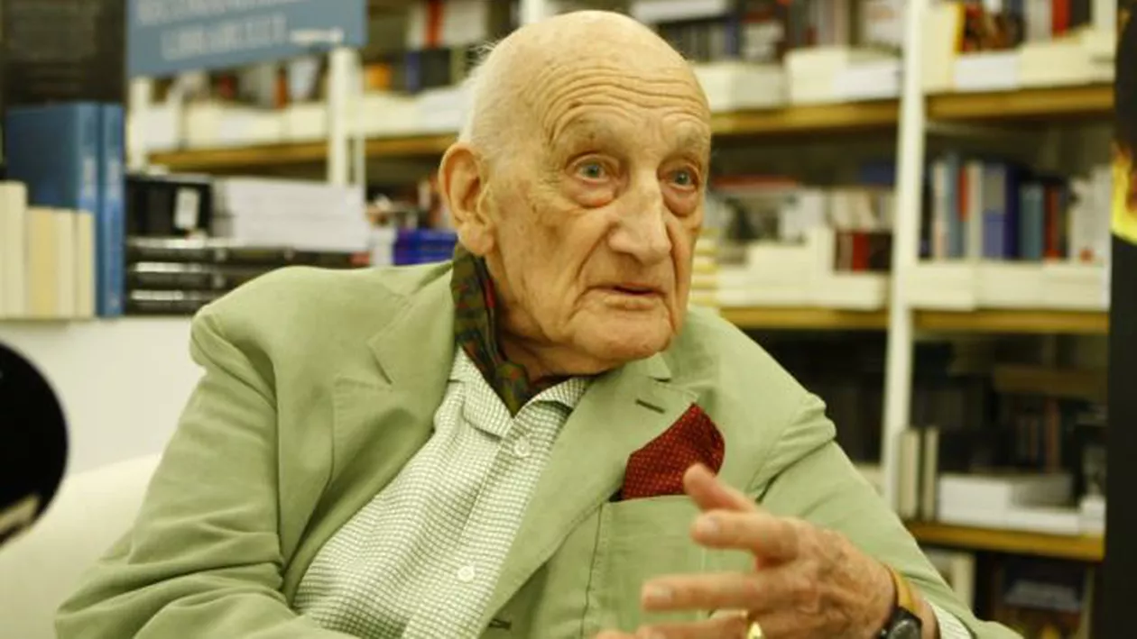 Neagu Djuvara, 100 de ani de viață: "Cum să te reprezinte Ponta în Europa? Are o figură de tătar scopit!"