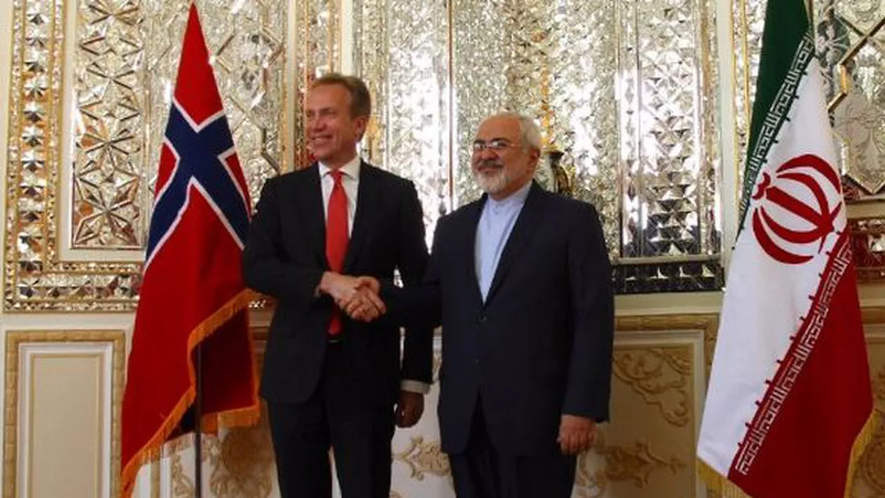 Norvegia a acordat un credit de un miliard de dolari Iranului