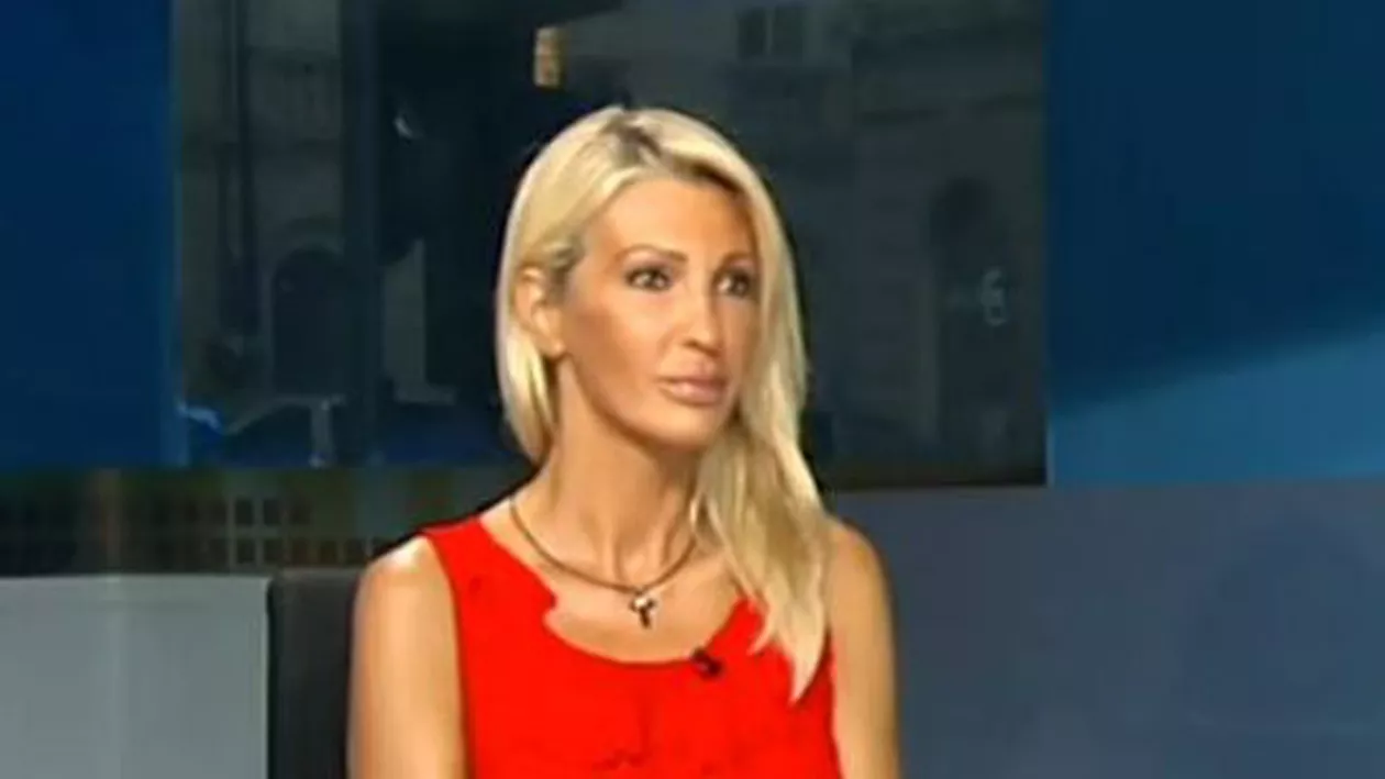 Alina Petre, despre plângerea depusă de Traian Băsescu: "Să-mi arate cum l-am prejudiciat. A avut contract de imagine cu cineva?"