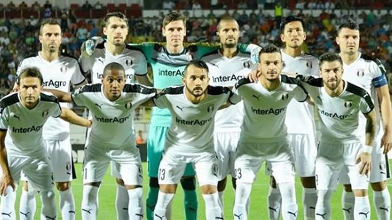 Remiză 1-1 pentru Astra în Europa League: Alibec aduce egalarea pe finalul meciului cu West Ham