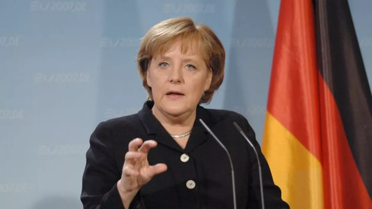 Angela Merkel: Refugiaţii nu au adus terorismul în Germania, îl deţinem şi îl aveam şi înainte aici