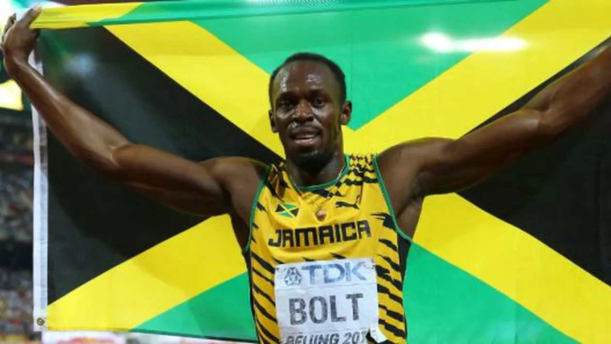Jocurile Olimpice: Atletul Usain Bolt, victorios la 200 m, a cucerit a opta medalie olimpică de aur