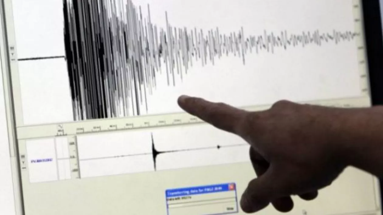 Cutremur cu magnitudinea 7,3 în sudul Oceanului Atlantic