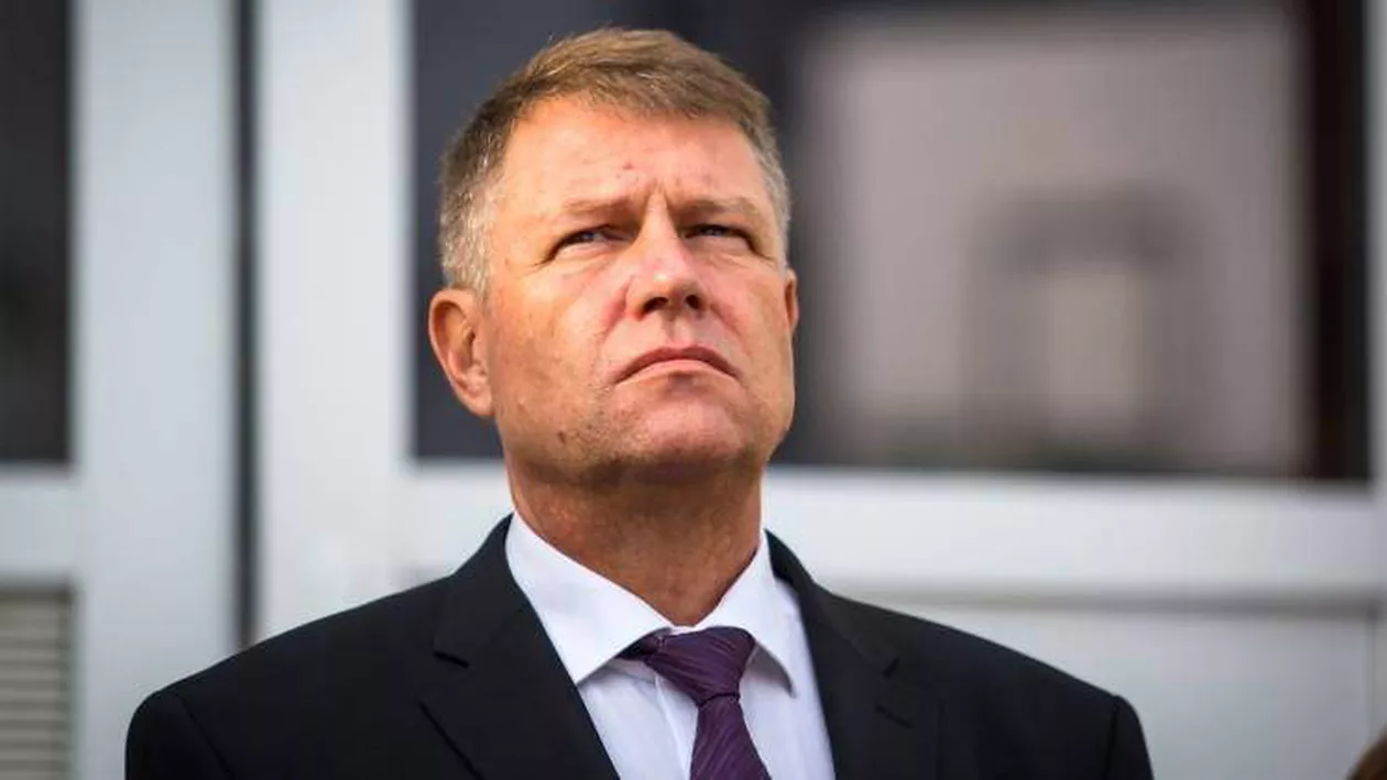 Ordine de președinte: Când se întoarce din vacanță, Iohannis vrea să se plimbe printre flori colorate (VIDEO)