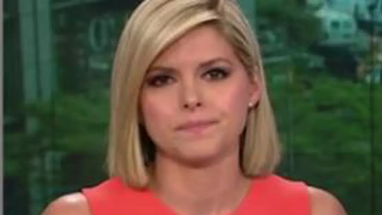 O prezentatoare CNN a izbucnit în plâns în timp ce citea o știre. Imaginile prezentate sunt cutremurătoare (VIDEO)