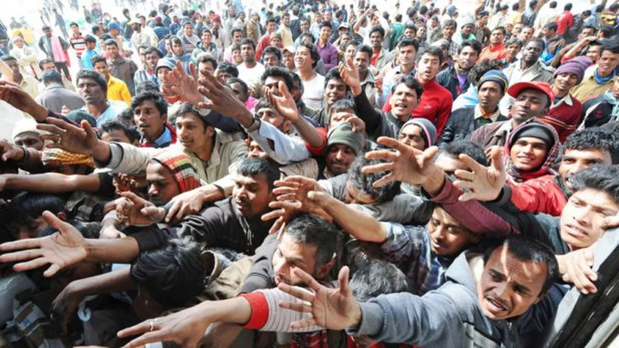 Câți migranți a primit România până în prezent