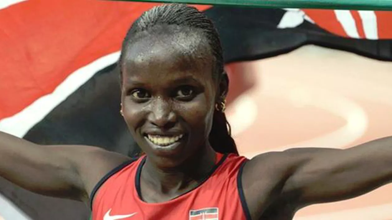 JO 2016: Recordul deţinut de Gabriela Szabo la 5.000 de metri, doborât de atleta Vivian Jepkemoi Cheruiyot