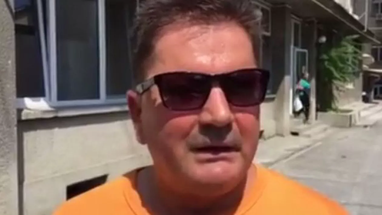 Directorul Aeroportului Internațional Timișoara, prins de polițiști cu alcoolemie la volan. Ce explicație a dat acesta (VIDEO)