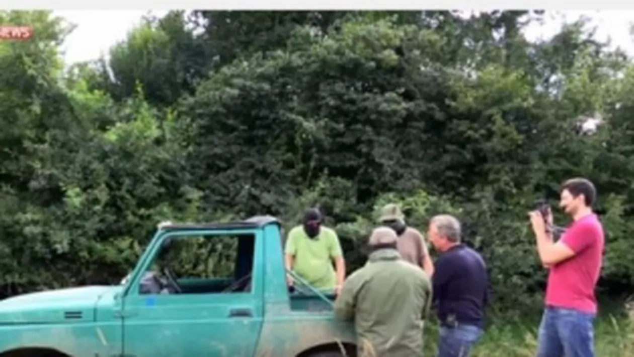 DIICOT vrea ca un procuror român să asiste în Marea Britanie la audierea jurnaliştilor Sky News (VIDEO)