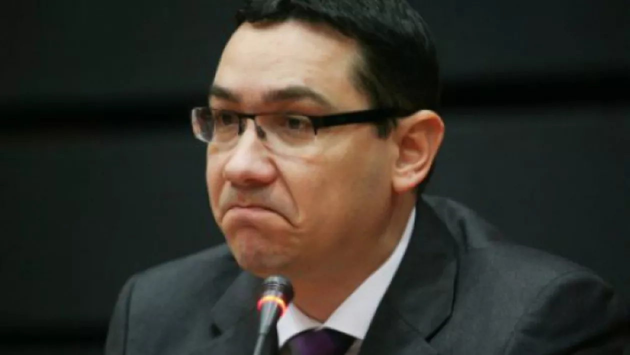 Ponta deplânge pe Facebook situația României și atacă președintele și premierul. Liviu Iolu îi dă replica