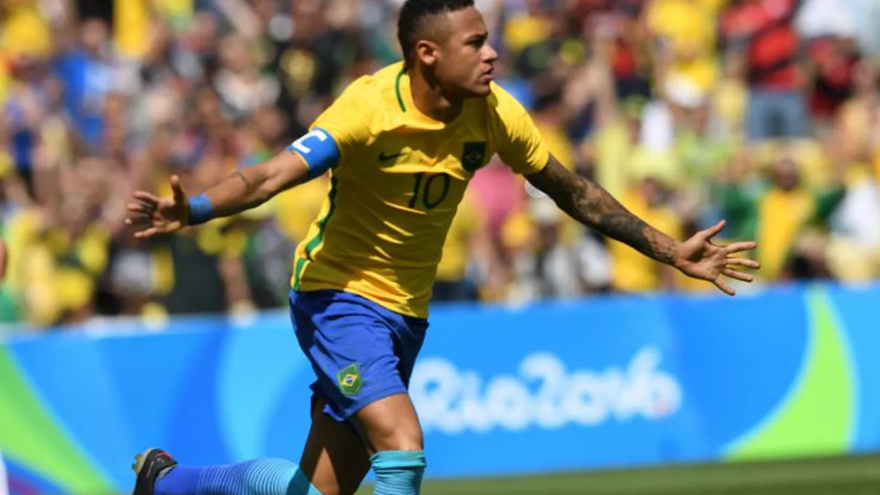 JO2016/Fotbal: Brazilia a cucerit primul titlu olimpic din istoria sa