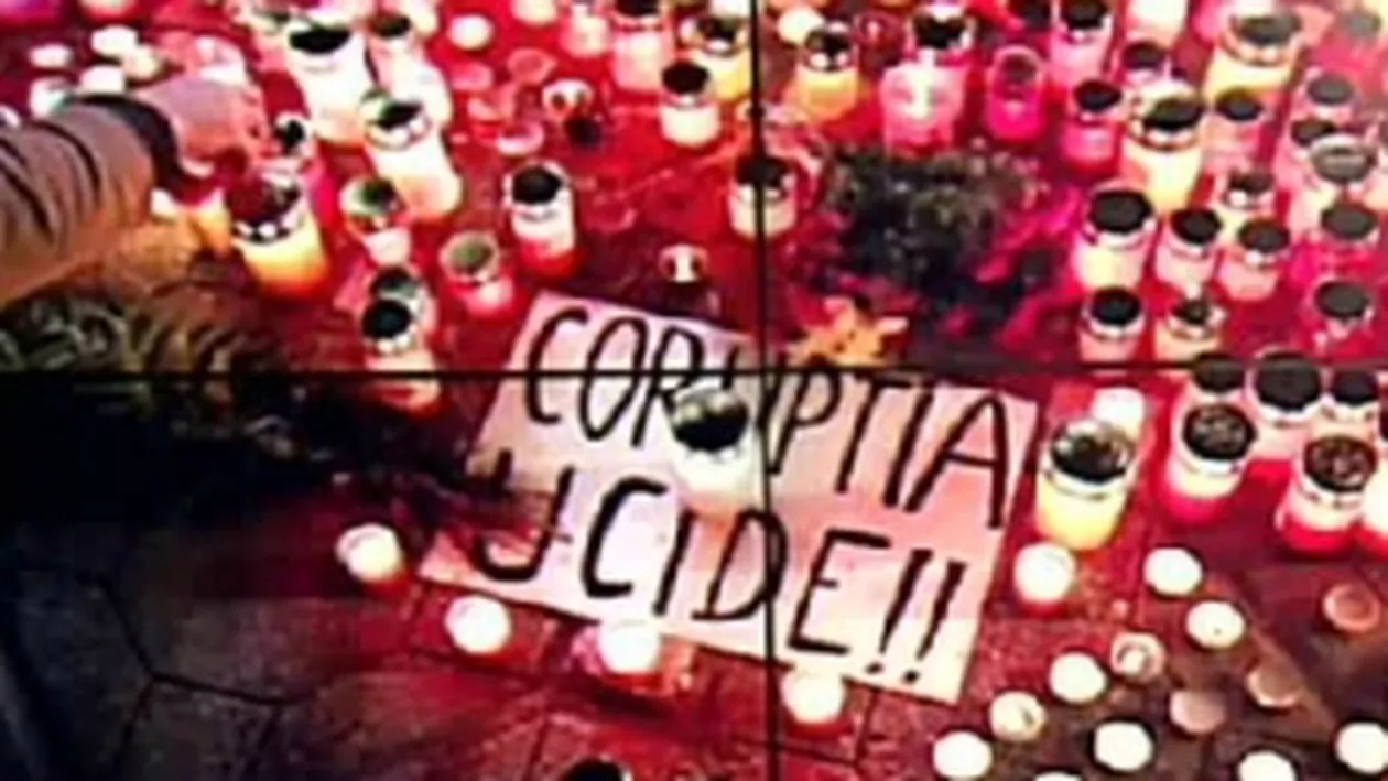 Disperarea unui tată, după ”Colectiv”: Criminalii din sănătate sunt protejați. Cu ce a schimbat această tragedie societatea românească? Cu nimic! (VIDEO)