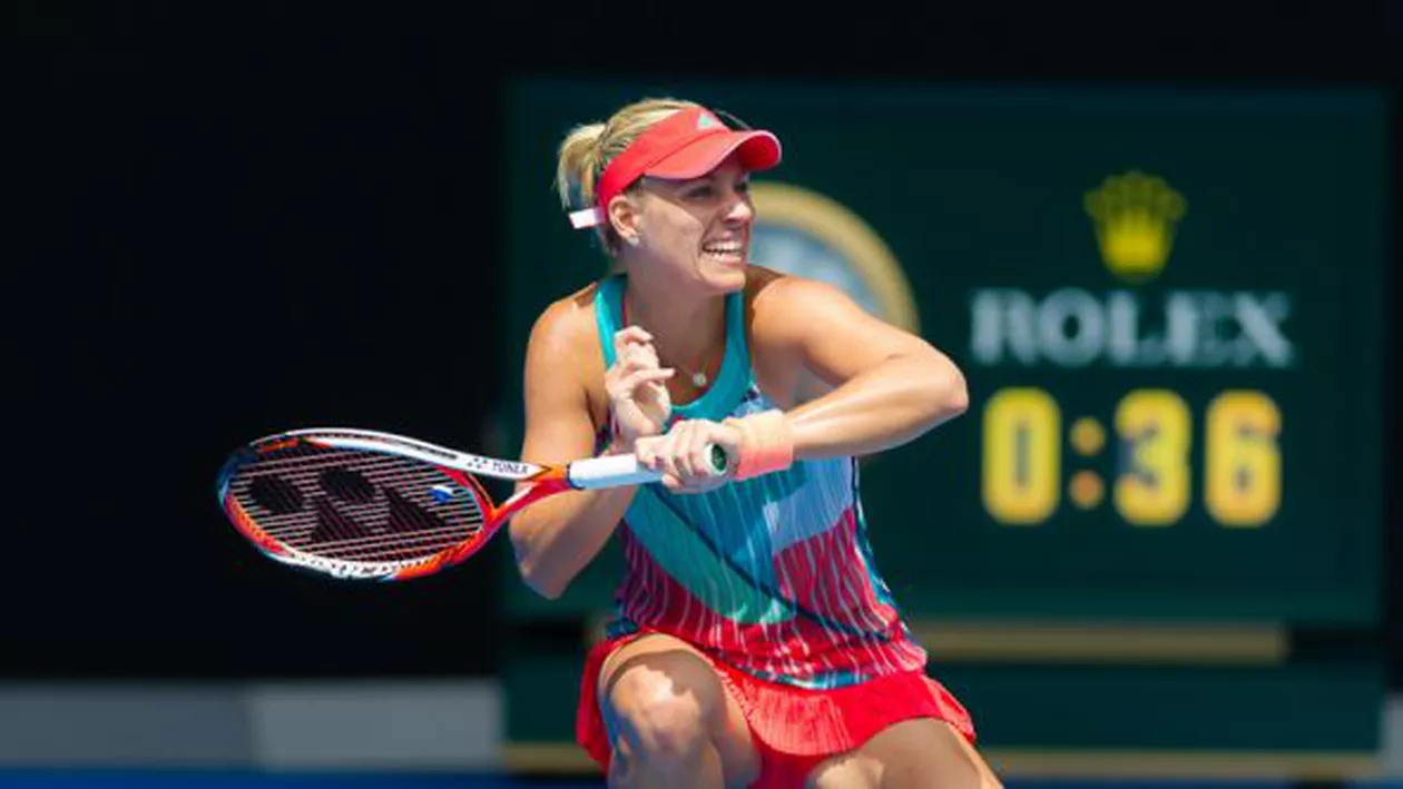 Angelique Kerber a ratat șansa de a urca pe numărul 1 în tenisul feminin după ce a pierdut finala de la Cincinnati