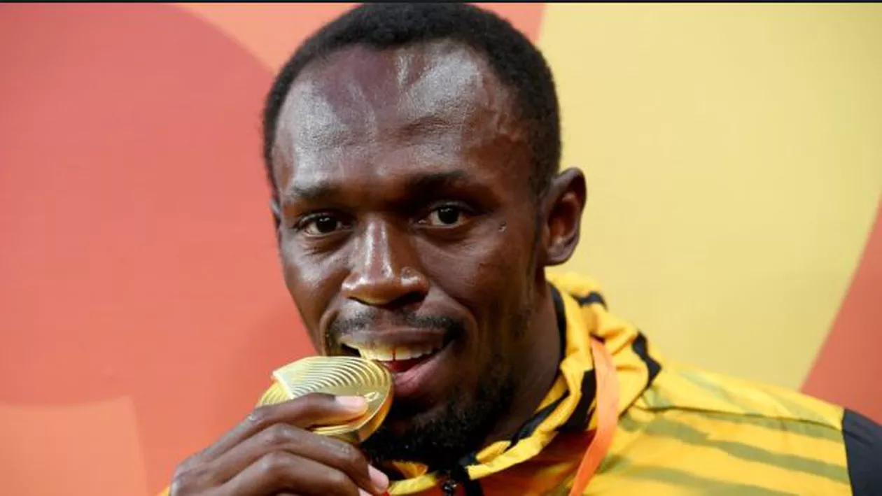 Usain Bolt fotografiat la Rio în pat cu o tânără braziliancă de 20 de ani (FOTO, VIDEO)