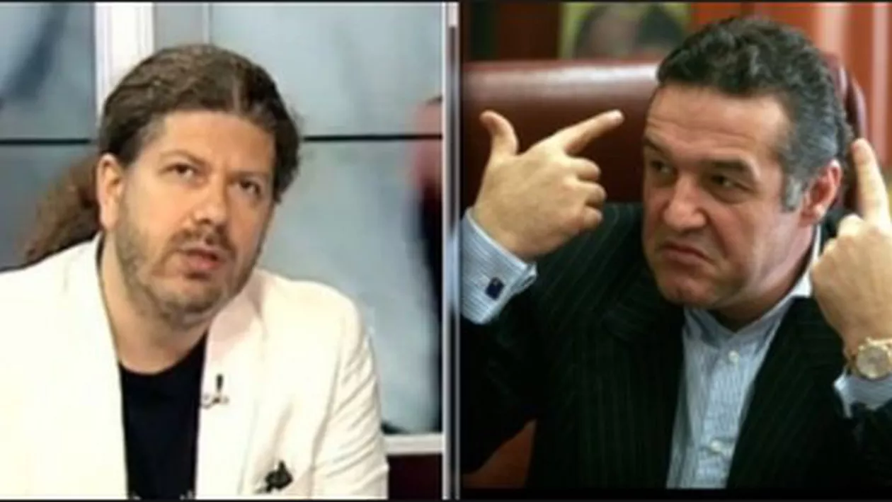 Remus Cernea îl dă în judecată pe Gigi Becali, pentru disputa pe tema homosexualilor avută în direct pe B1 TV. Deputatul îi cere despăgubiri în valoare de 50.000 de euro (VIDEO)