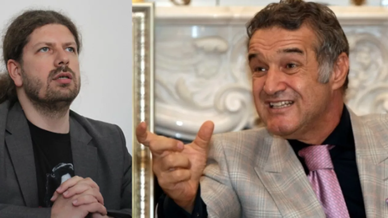 Război total între Remus Cernea şi Gigi Becali. Dacă e ateu, să dezbată el idei cu elgibitii (LGBT) lui! Voi câștiga procesul pentru că judecătorii sunt români și ortodocși! (VIDEO)