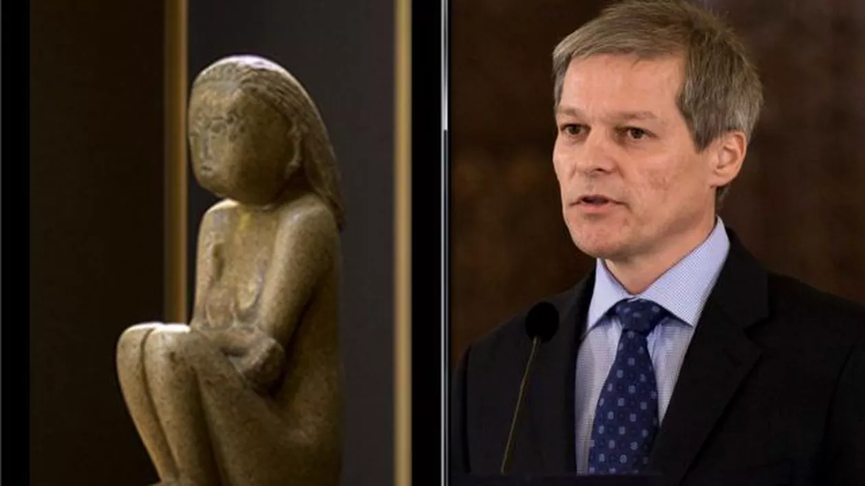 Ce are Cioloș de câștigat de pe urma campaniei de subscripţie pentru „Cuminţenia Pământului“. DW: Nu banii sunt ținta reală, Guvenul îi va plăti oricum. A vrut să-l transforme de Brâncuși în "imaginea firmei"