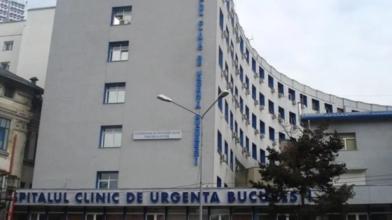 Miros de scandal la Spitalul Floreasca! Managerul instituției, surprins în timp ce jignea un medic care nu voia să facă o gardă suplimentară