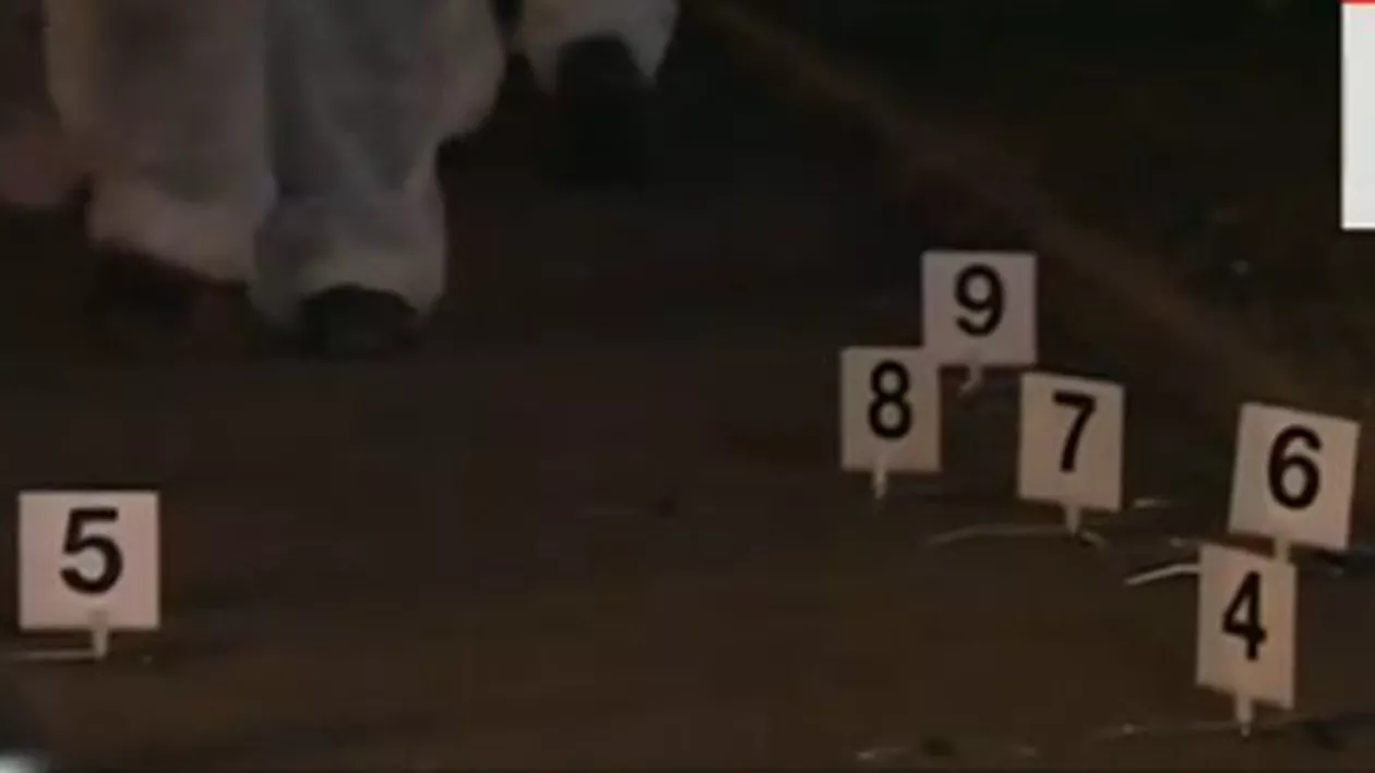 GRAV ACCIDENT în Capitală: Şapte persoane au fost rănite, iar șapte mașini au fost avariate (VIDEO)