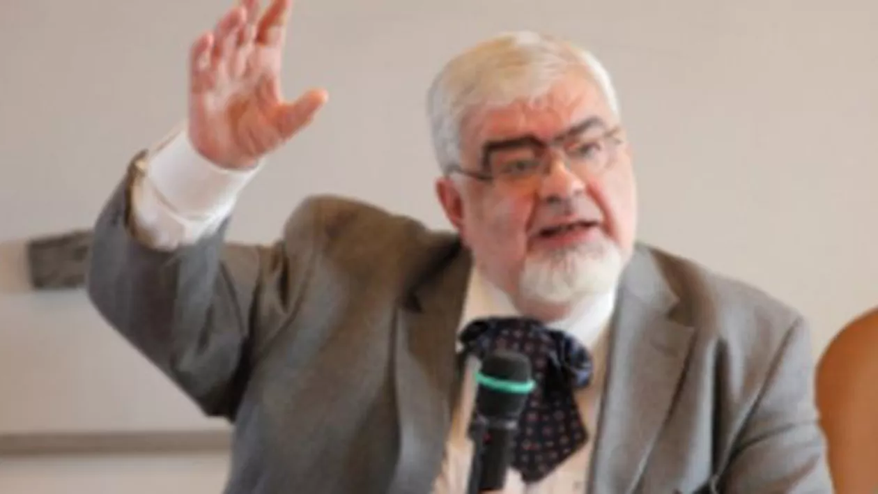 ”Da! Mă uit la Las Fierbinţi!” Pleșu: Cred că și Caragiale s-ar fi distrat
