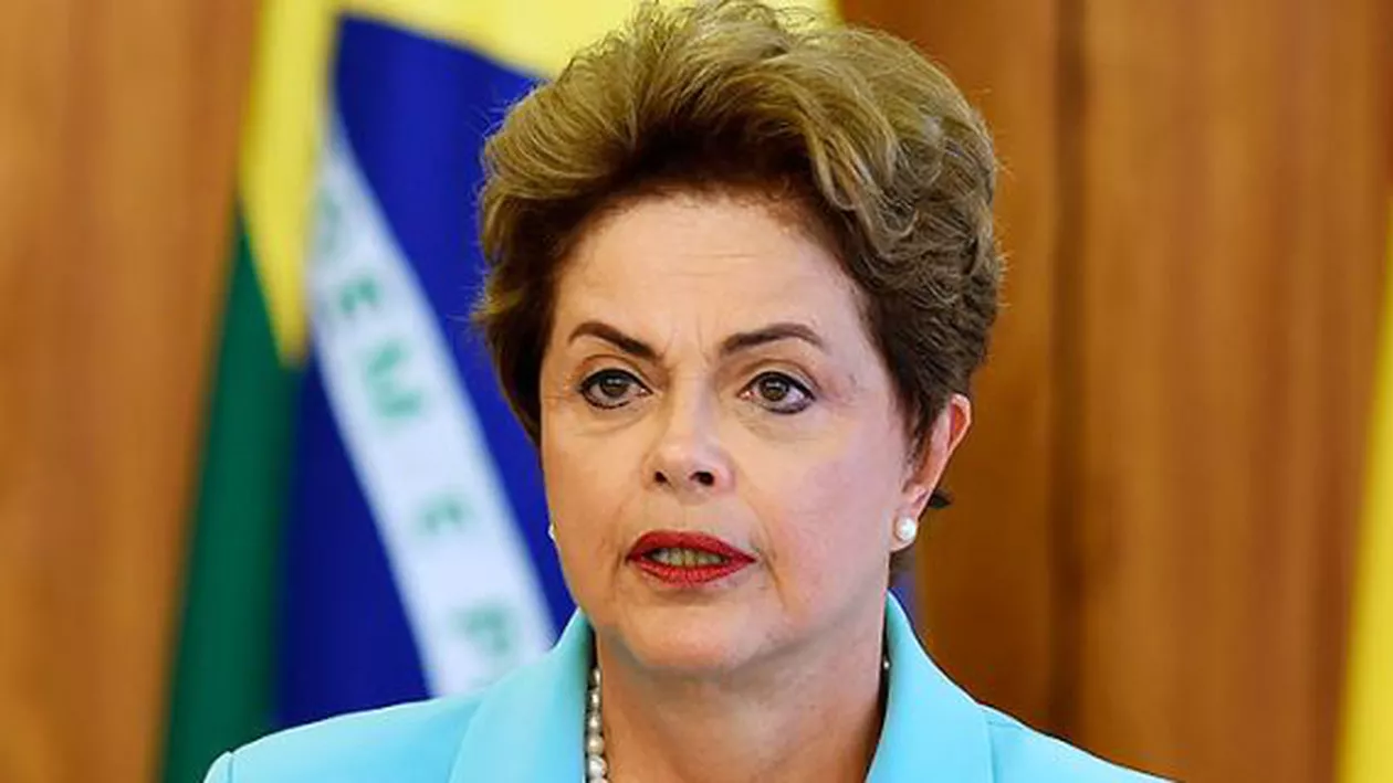 Senatorii brazilieni au început procesul de destituire a președintei Dilma Rousseff