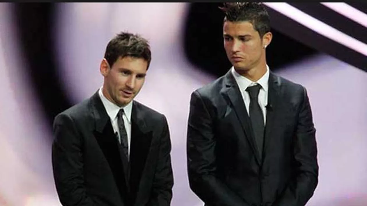 Ronaldo sau Messi? Cine a fost desemnat de UEFA cel mai bun jucător al sezonului trecut în Europa