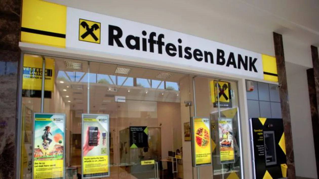 Raiffeisen Bank dă în judecată România la Tribunalul Internațional de pe lângă Banca Mondială din cauza legii privind darea în plată