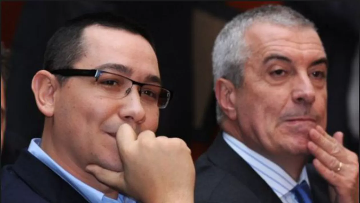 Ponta l-a turnat din greşeală pe Tăriceanu la DNA: Detalii inedite care ies la iveală din interceptările de la dosar