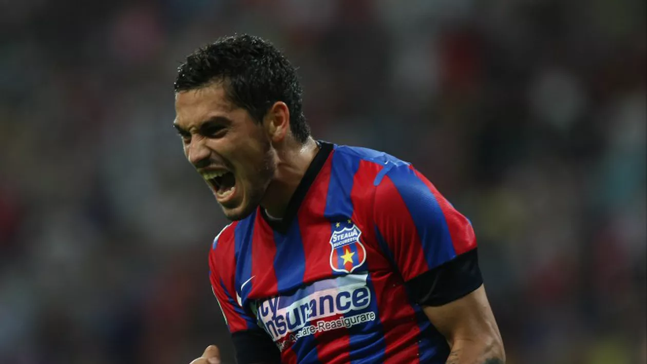 E oficial: Nicușor Stanciu a semnat cu Anderlecht. Jucătorul, vândut pentru suma de 9,8 milioane de euro