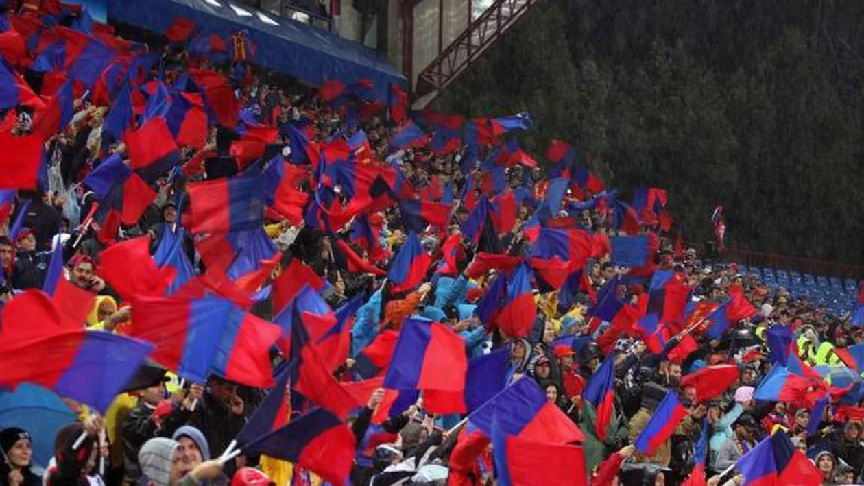 “Orice rivalitate presupune o competiție cu adversarul, în niciun caz eliminarea lui”. Suporterii stelei de la Peluza Sud, mesaj de condoleanțe către fanii dinamoviști în urma dispariției lui Adrian Daniel Matei