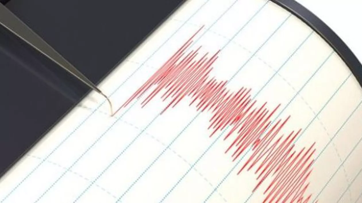 Cutremur cu magnitudinea de 7,4 în sudul Oceanului Atlantic