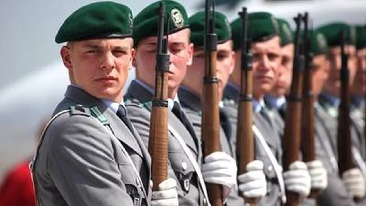 Germania, investiție de 8,2 milioane de euro pentru a preveni infiltrarea teroriștilor în armata nemțească