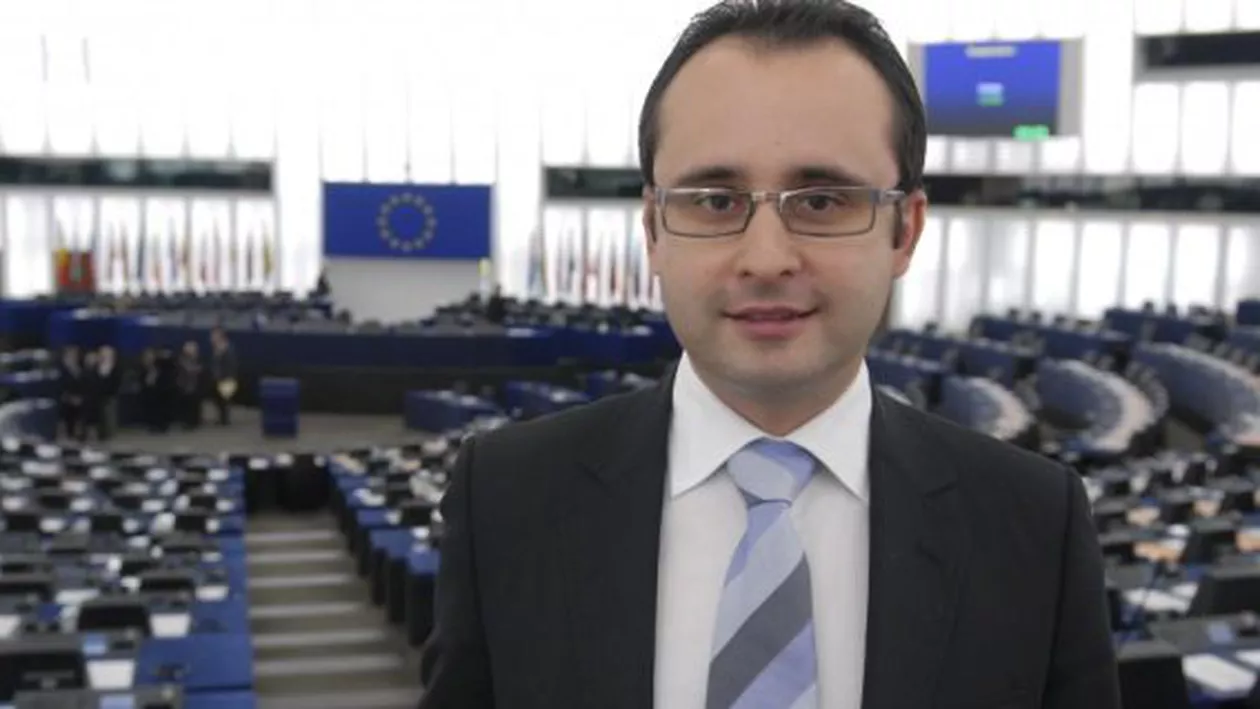 Cristian Bușoi, despre Vasile Dîncu: „Este iritat pentru că orice om de valoare care intră în politică e în defavoarea PSD”