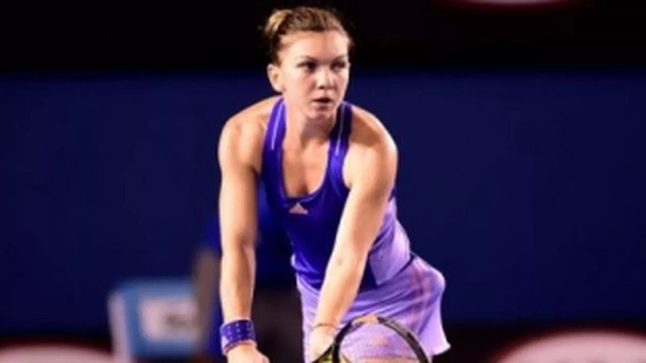 Simona Halep s-a calificat în turul al doilea al US Open
