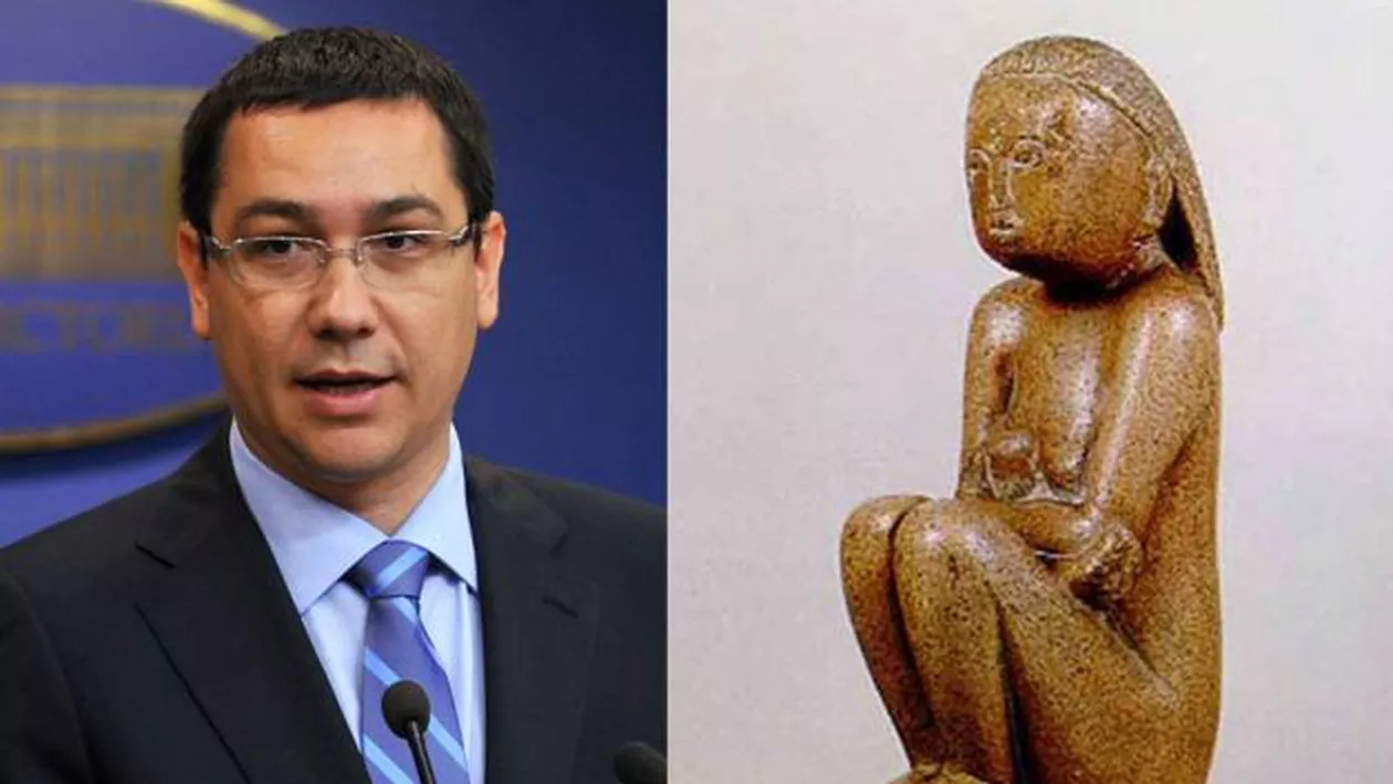Victor Ponta, despre Cumințenia Pământului: Și fără Brâncuși, și cu banii luați! "Tehnocrații" își fac campanie electorală pe banii dumneavoastră