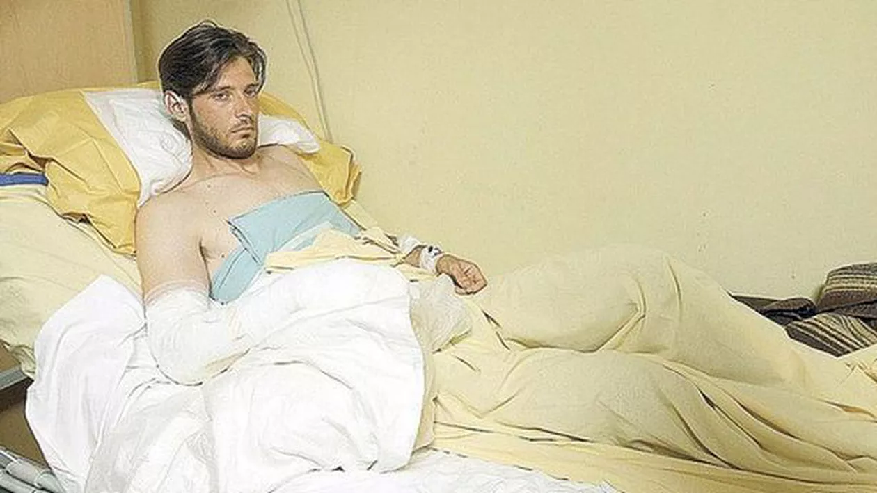 Dragostea vine când te aștepți mai puțin: Un rănit de la Colectiv și-a cunoscut iubita, iar acum se pregătesc de nuntă (FOTO)