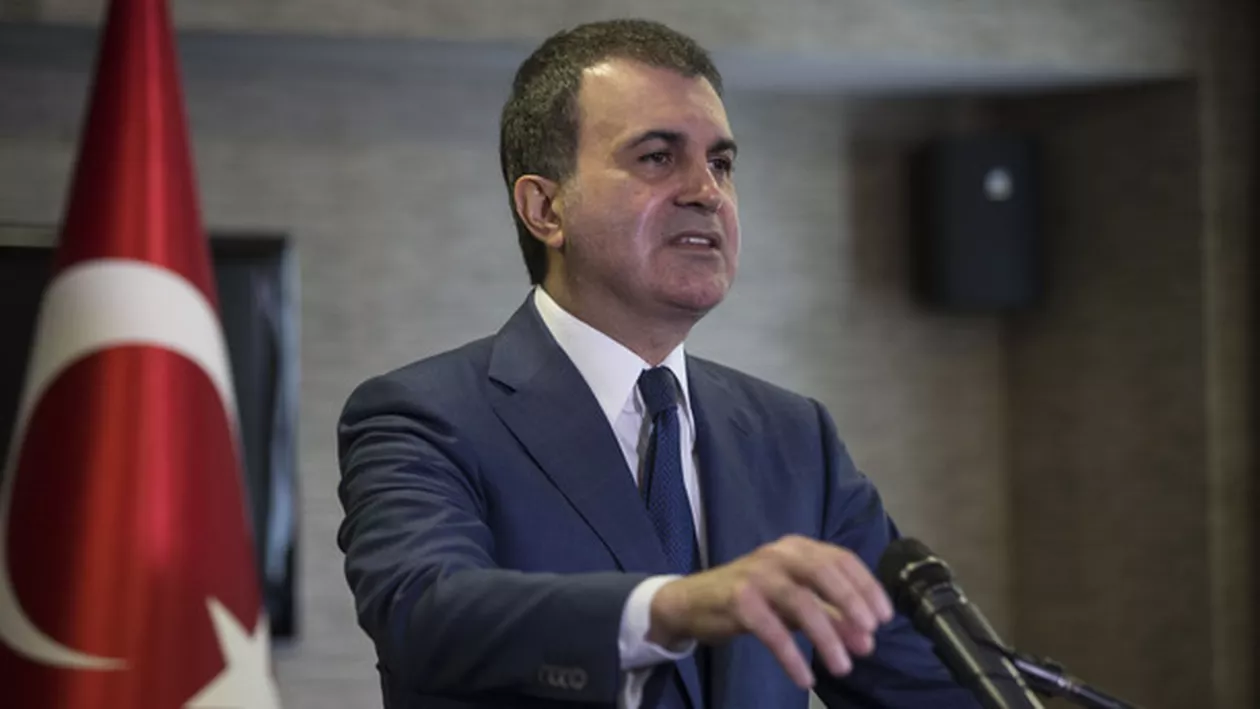 Un ministru turc lansează acuzații de rasism după ce comisarul european german a susținut că Turcia nu va intra în UE cât timp va fi condusă de Erdogan