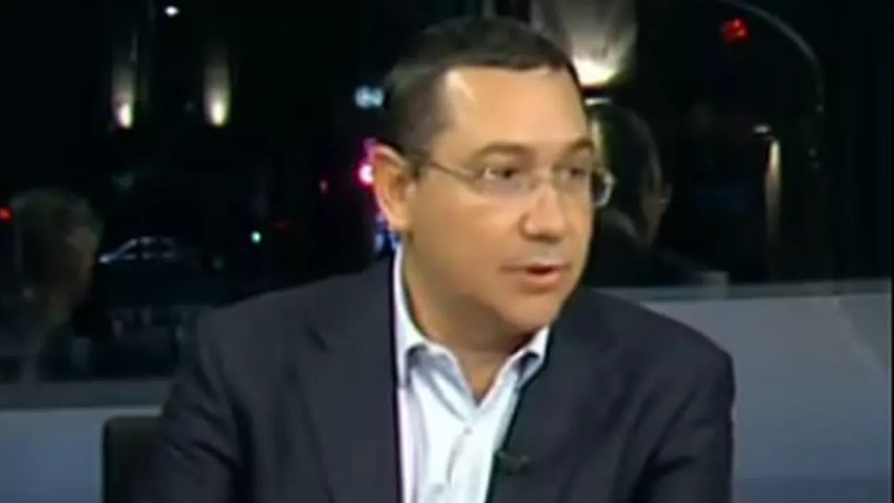 Victor Ponta, întrebat dacă va pleca la PRU: Eu aș vrea să rămân la PSD. Nu cred că PRU este concurent PSD-ului (VIDEO)