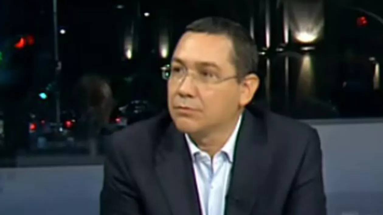 Victor Ponta: Îmi recâștig doctoratul în instanță. E o chestie strict politică prin care sunt ținut în atenția publică (VIDEO)