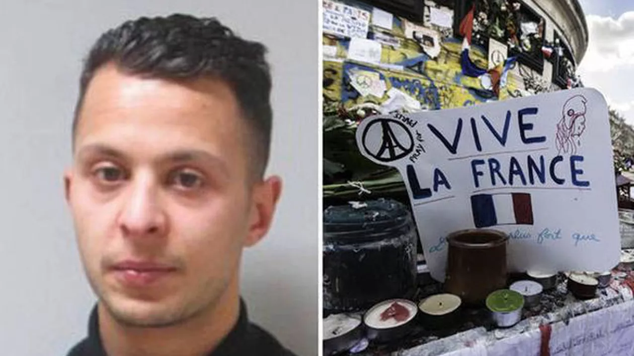Salah Abdeslam, suspectul-cheie al atentatelor teroriste din Paris, nu colaborează cu anchetatorii