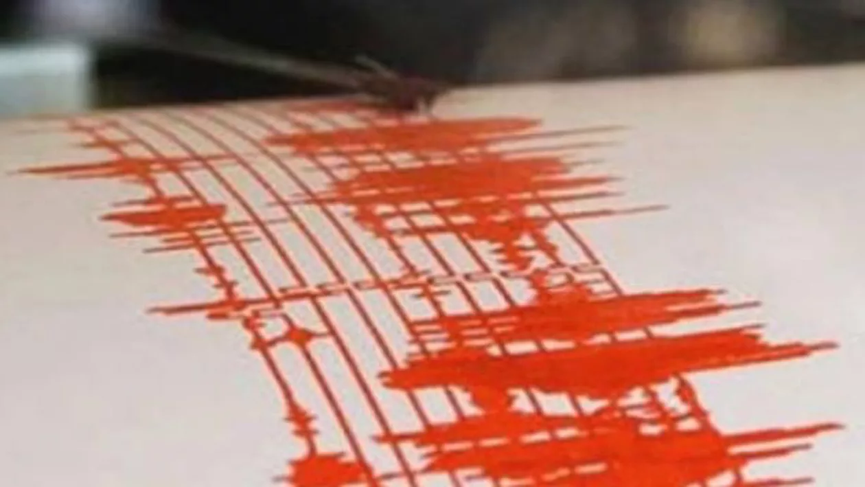 Cutremur cu magnitudinea 4,4 în judeţul Covasna