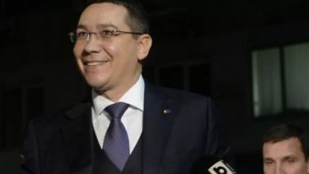 "Dacă plec de la Steaua, mă duc la Pandurii Târgu Jiu": Victor Ponta, despre înscrierea la PRU