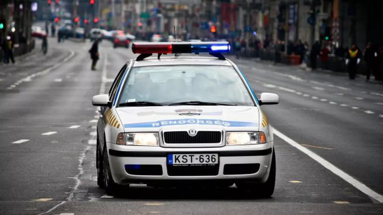 Medic român, pus sub urmărire în Ungaria, după ce a omorât două persoane (FOTO)