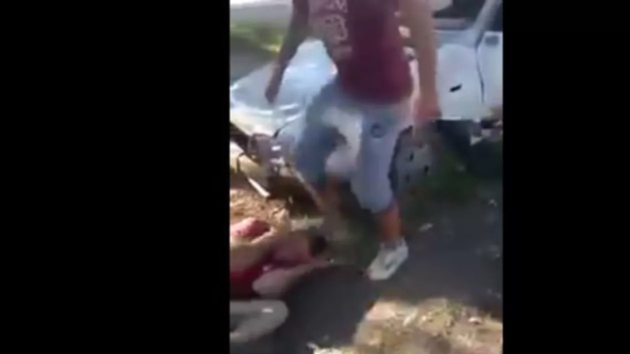 Noi detalii în cazul tânărului din Cluj, lovit cu bestialitate: Agresorii l-ar fi drogat să vadă cât rezistă la bătaie