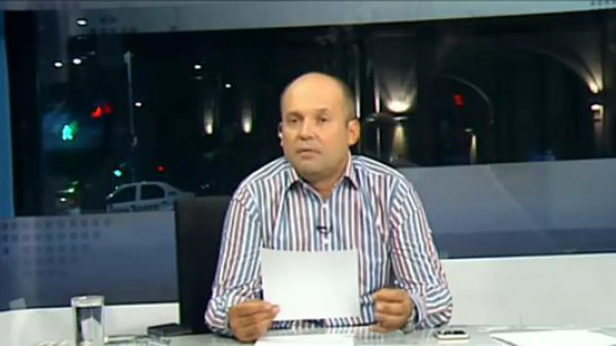 Banciu nu s-a supărat pe Năstase: Îi mulțumim lui Bombonel și nu-i reproșăm lipsa de umor. Credeți că e ușor să te trezești noaptea deodată și să știi exact câte case ai? Să nu blamăm genul asta de oameni, că nu e simplu (VIDEO)