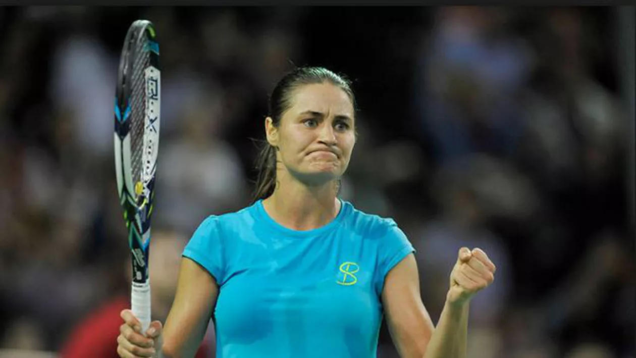Monica Niculescu, învinsă în turul al treilea de la US Open de un fost număr 1 WTA