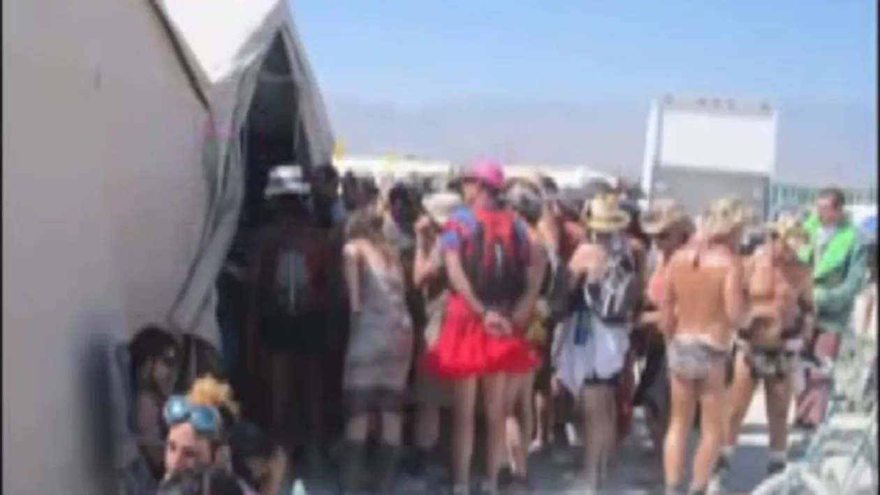 „Domul Orgiei”, la un festival de muzică. Participanţii vor avea parte de partide de SEX în grup (VIDEO)