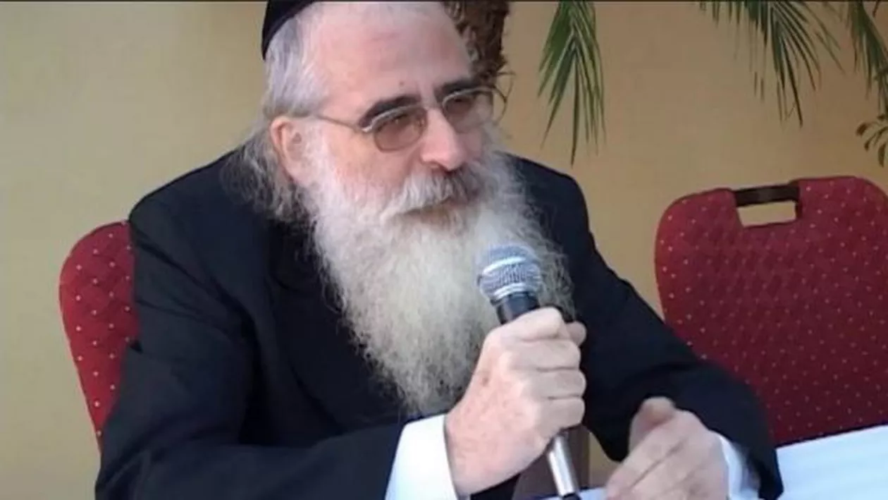 Rafael Shaffer, rabinul şef al României: "Aşa cum trebuie finanţate şcolile din bani publici, spitalele, aşa avem nevoie şi de lăcaşuri de cult"