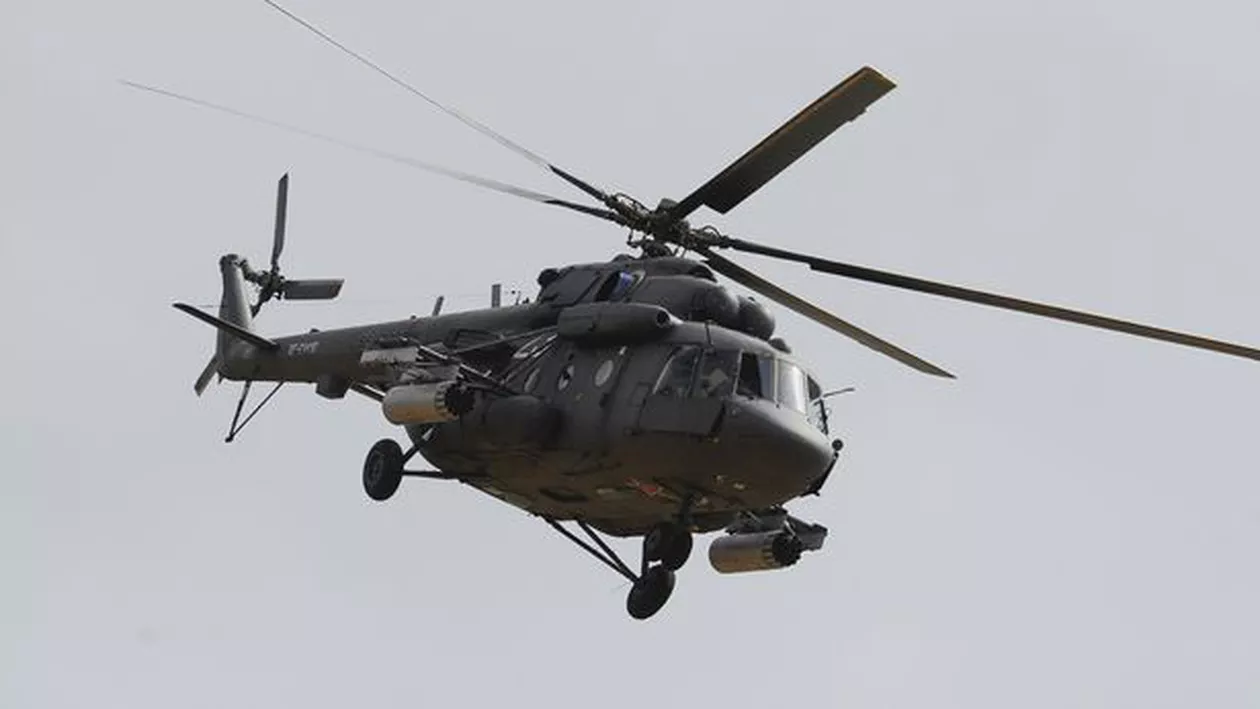 Grav accident aerian în Canada. Două persoane și-au pierdut viața după ce un elicopter s-a prăbușit, lovind o linie electrică