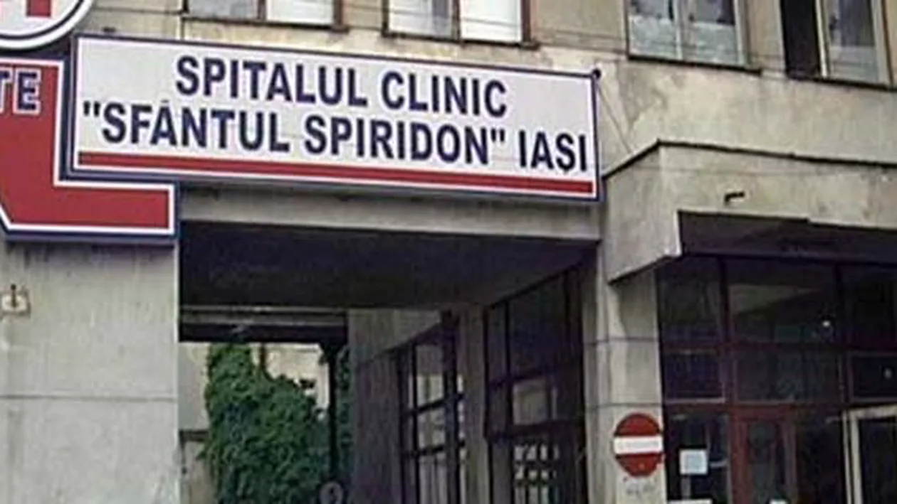 Situație revoltătoare la Spitalul ”Sfântul Spiridon” din Iași: Sala de operaţie din Unitatea de Primiri Urgenţe a fost inaugurată în urmă cu patru luni, dar nu poate fi folosită pentru că nu ar fi personal medical suficient